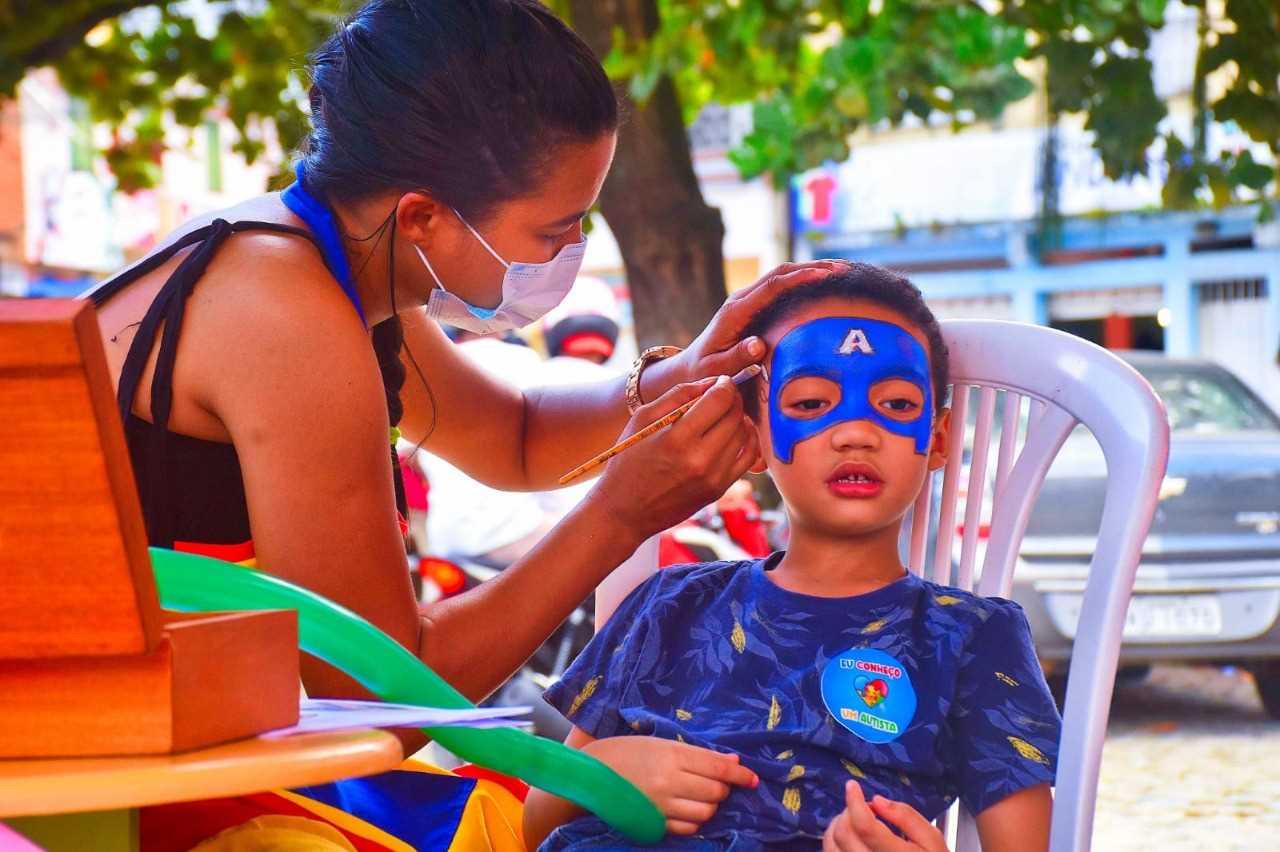 Camacã: Prefeitura comemora o dia Mundial de Conscientização do Autismo com várias atividades
